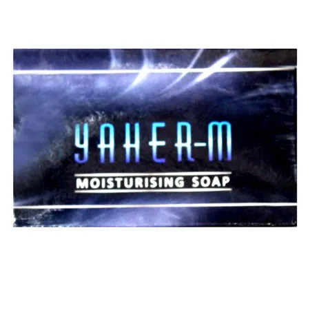 Yaher-M Moisturising Soap 75 gm