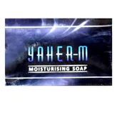 Yaher-M Moisturising Soap, 75 gm, Pack of 1