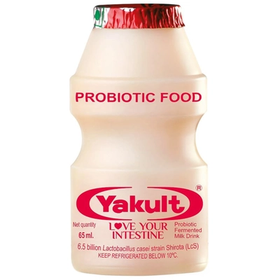 Yakult Liquid 1's, Pack of 1