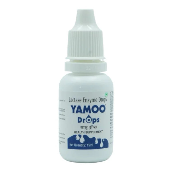 Yamoo Drops 15 ml, Pack of 1