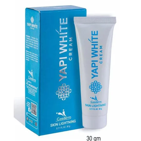 Yapiwhite Skin Lightening Cream 30 gm