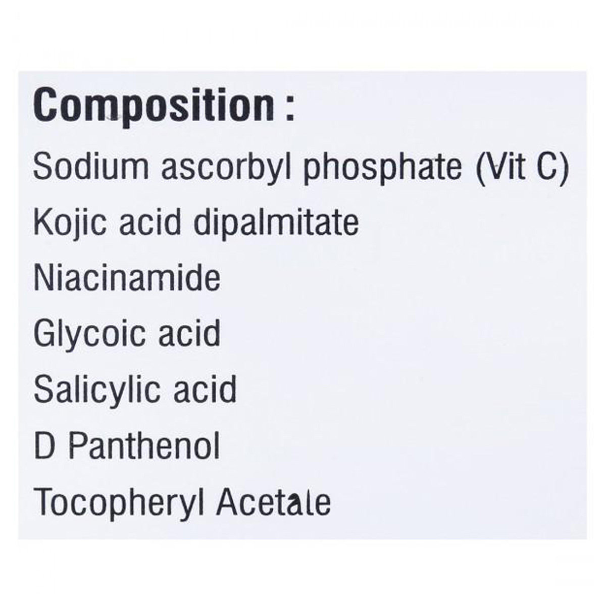 Yapi Glow Face Wash 100 gm, Pack of 1 Yapi Glow Face Wash 100 gm, Pack of 1