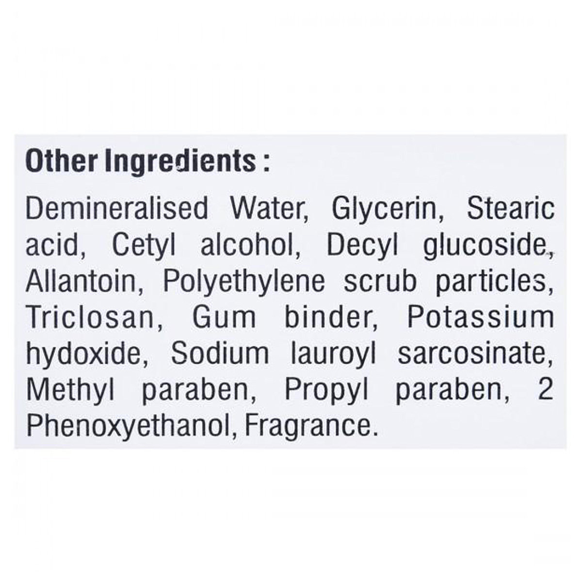 Yapi Glow Face Wash 100 gm, Pack of 1 Yapi Glow Face Wash 100 gm, Pack of 1