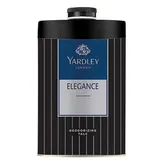 Yardley London Elegance deodorizing Talc, 100 gm, Pack of 1