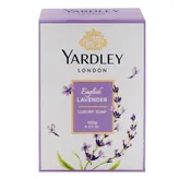 Yardley London English Lavender Luxury Soap, 100 gm, Pack of 1
