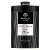 Yardley London Gentleman Classic Deodorizing Talc Powder, 100 gm, Pack of 1