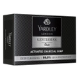 Yardley London Gentleman Classic Activated Charcoal Soap, 100 gm