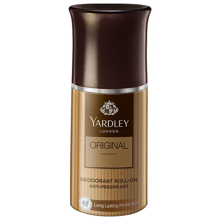 Yardley London Original Deo Roll-On, 65 ml