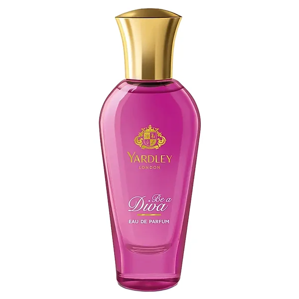 Yardley London Be A Diva Eau De Parfum, 30 ml
