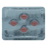 Yaw Plus Tablet 4's, Pack of 4 TABLETS