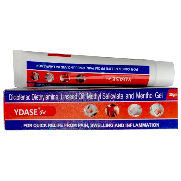 Ydase Gel 30 gm