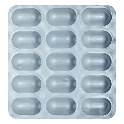 Yees-D Capsule 15's, Pack of 15 CapsuleS