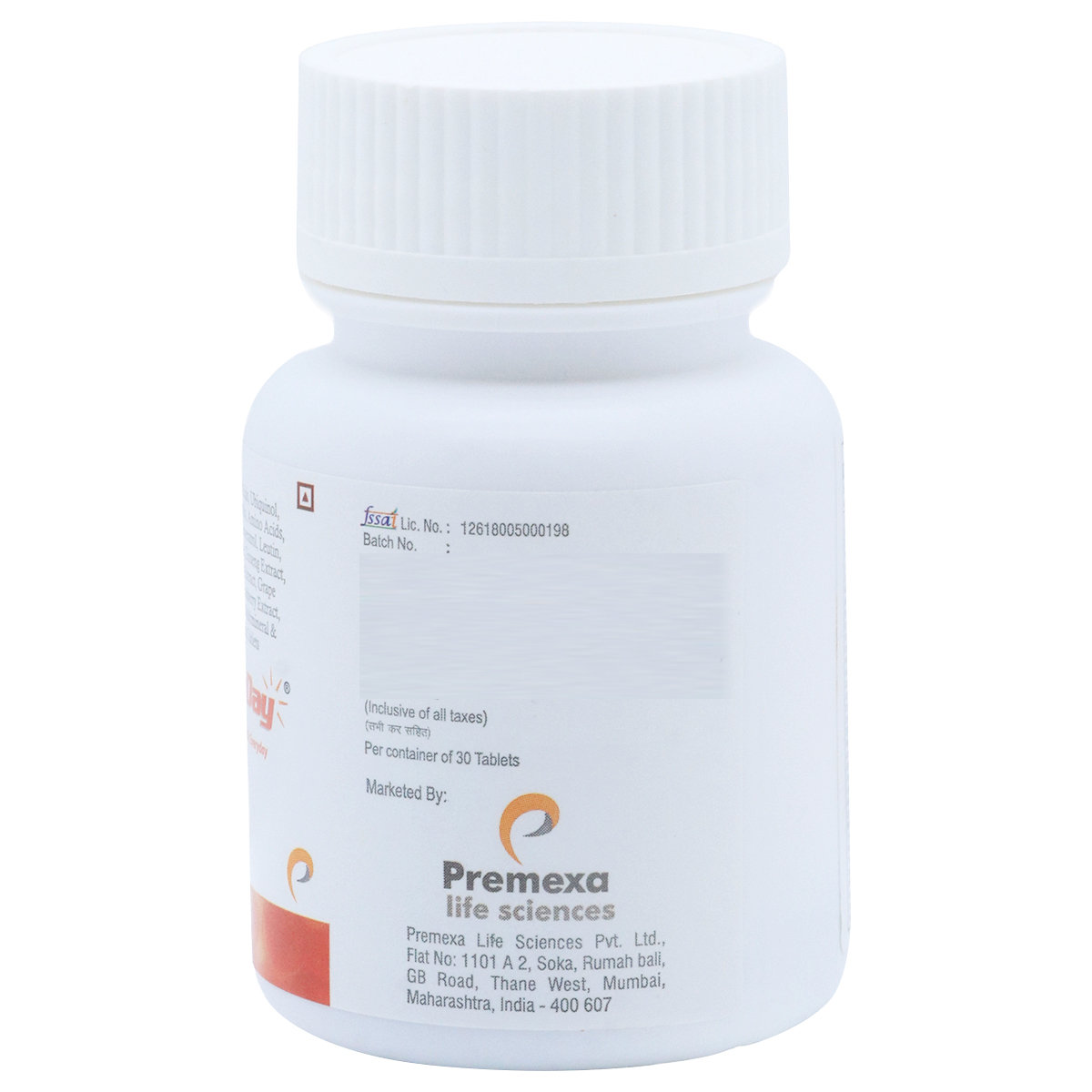 Yengday Tablet 30's, Pack of 1 Yengday Tablet 30's, Pack of 1