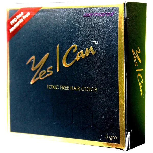Yes I Can Hair Color Cream 5 gm