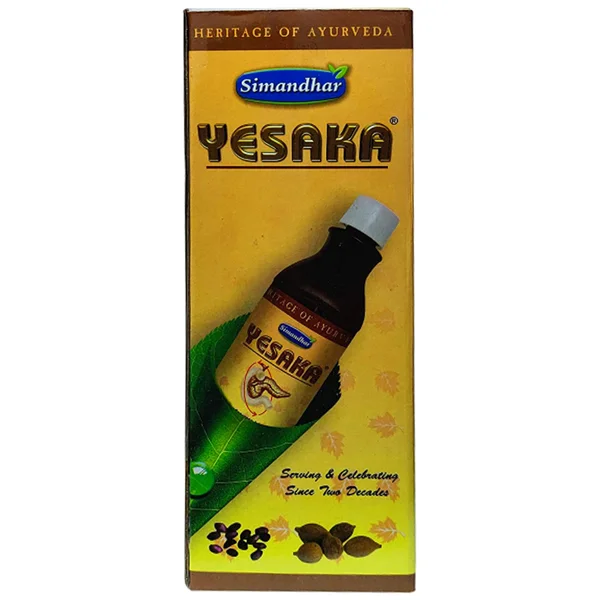 Simandhar Yesaka, 1800 ml