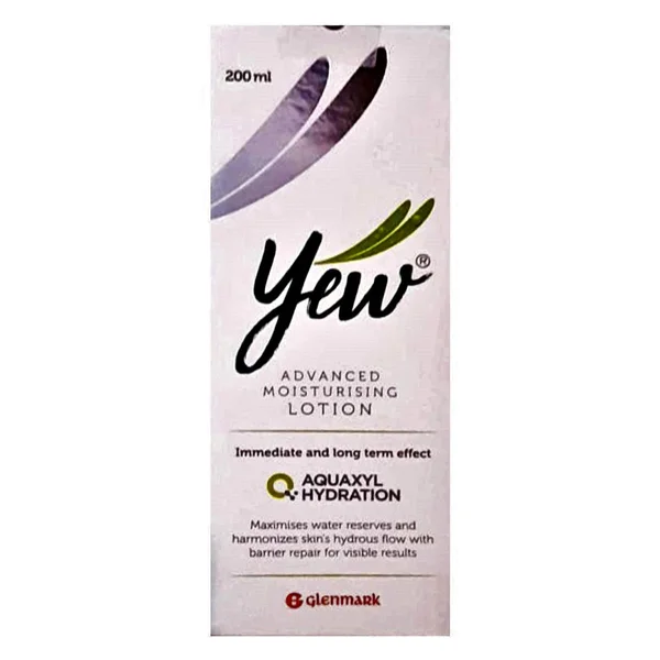 Yew Advanced Lotion 200 ml