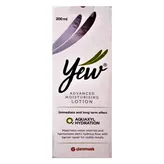 Yew Advanced Lotion 200 ml, Pack of 1