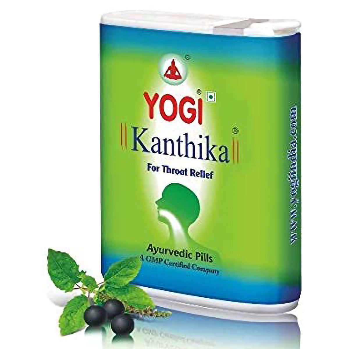 Yogi Kanthika, 70 Pills Price, Uses, Side Effects, Composition Apollo