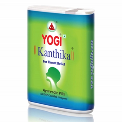 Yogi Kanthika, 140 Pills, Pack of 1