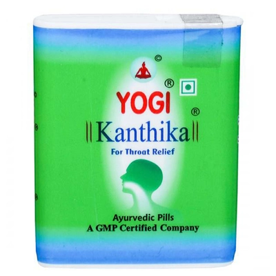 Yogi Kanthika, 140 Pills, Pack of 1