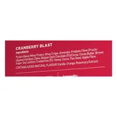 Yoga Bar Cranberry Blast 20 gm Protein Bar, 60 gm, Pack of 1