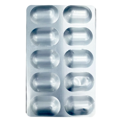 Yoursvit-CDZ Tablet 10's, Pack of 10 TABLETS