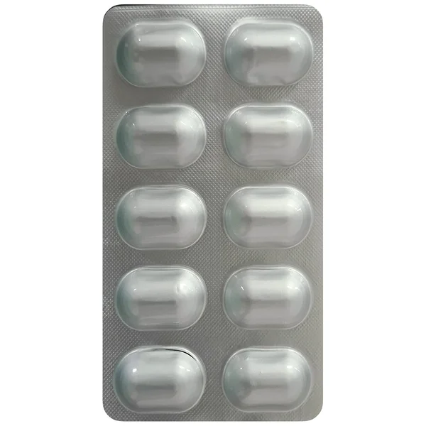 Y Plus Gold Tablet 10's