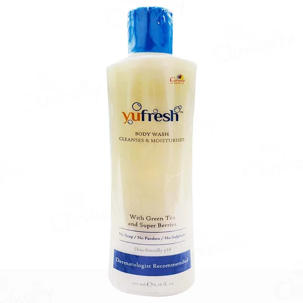 Yufresh Body Wash 200 ml