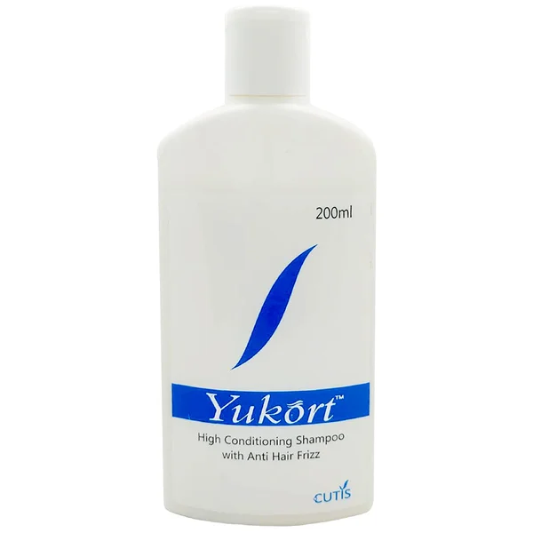 Yukort Shampoo 200 ml