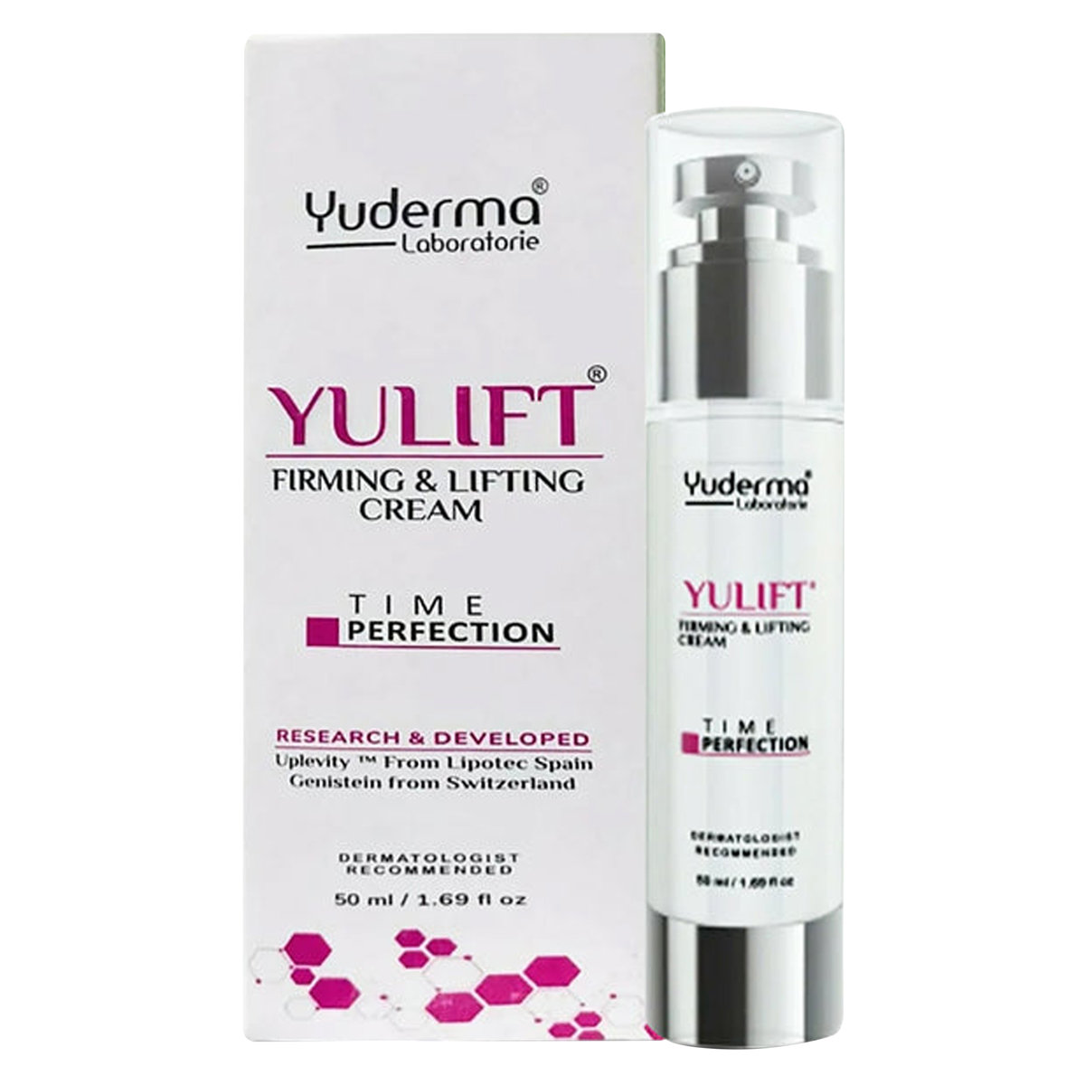 Yulift Firming & Lifting Cream 50 ml, Pack of 1 Yulift Firming & Lifting Cream 50 ml, Pack of 1