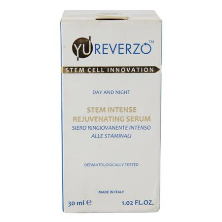 Yu Reverzo Stem Intense Rejuvenating Serum 30 ml | Day & Night Serum