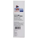 Yuvinie Soft Sunscreen Gel 50 gm, Pack of 1