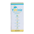 Yuvinie Sunscreen Aqua SPF 30 PA+++ Gel 50 gm