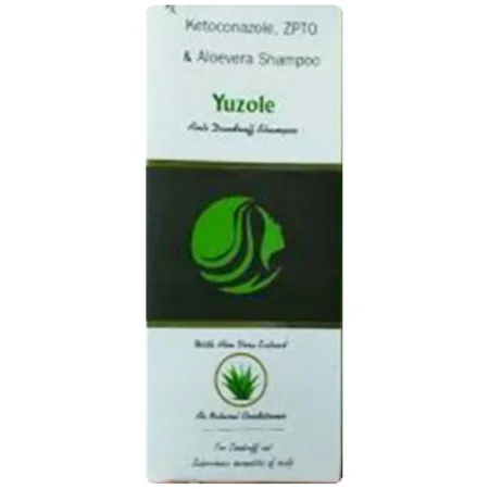 Yuzole Antidandruff Shampoo 100 ml