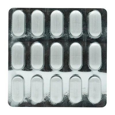 Zabrina D3 Tablet 15's, Pack of 15 TABLETS