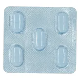 Zady-500 Tablet 5's, Pack of 5 TABLETS