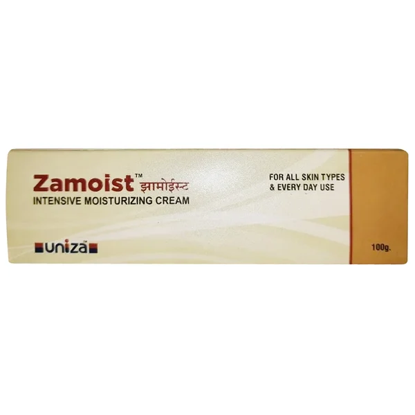 Zamoist Lotion 100 gm