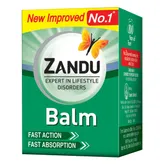 Zandu Balm, 8 ml, Pack of 1