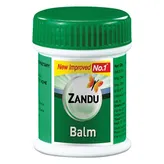 Zandu Balm, 25 ml, Pack of 1