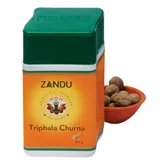 Zandu Triphala Churna, 200 gm, Pack of 1