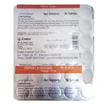 Zandu Triphala Guggul, 30 Tablets