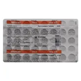 Zandu Shankh Vati, 40 Tablets, Pack of 1