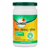 Zandu Shiva, 100 Tablets, Pack of 100