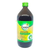Zandu Ashwagandharishta, 450 ml, Pack of 1
