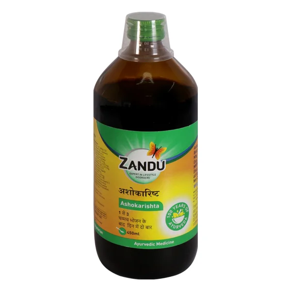 Zandu Ashokarishta, 450 ml