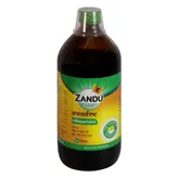Zandu Abhayarishta, 450 ml, Pack of 1