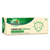 Zandu Chirakin, 10 Tablets, Pack of 10