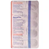 Zanocin Plus Tablet 10's, Pack of 10 TABLETS