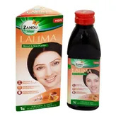 Zandu Lalima Blood &amp; Skin Purifier, 100 ml, Pack of 1