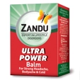 Zandu Ultra Power Balm, 8 ml